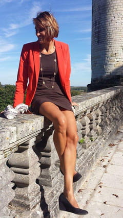 Catherine MOMMESSIN, 55 ans (CHARTRES) Copains d'avant