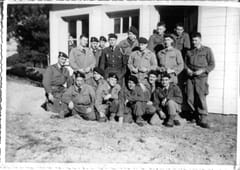 camp de La NAOUAS 1960 - Essais