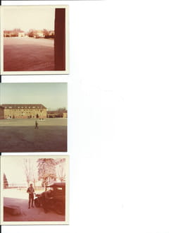 Michel DEMARET, 71 ans (LOUVRES, LE THILLAY) Copains d'avant